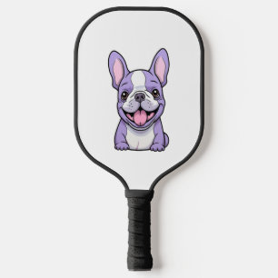 Palas De Pickleball Bulldog francés Lilac