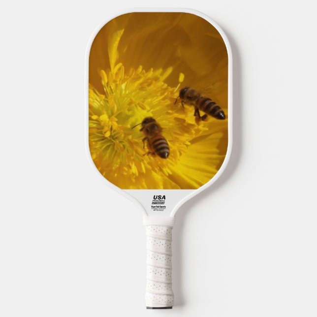 Palas De Pickleball Bumblebee Pickleball Paddle (Anverso)