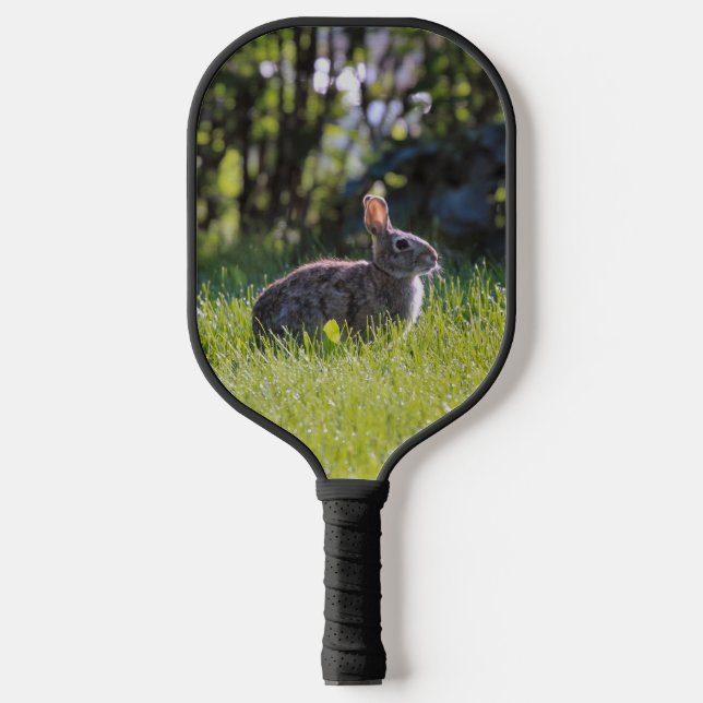 Palas De Pickleball Bunnies (Anverso)