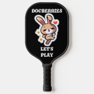 Palas De Pickleball Bunny