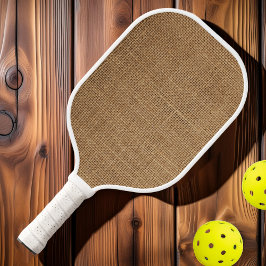 Palas De Pickleball Burlap