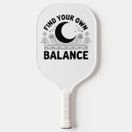 Palas De Pickleball Buscar su propio saldo