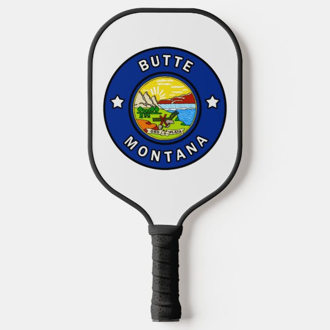 Palas De Pickleball Butte Montana (Anverso)