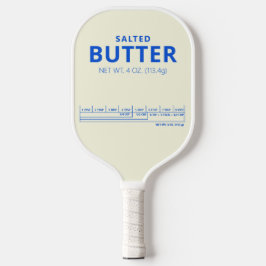 Palas De Pickleball Butter divertida