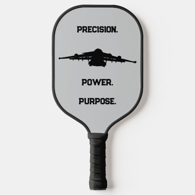 PALAS DE PICKLEBALL C-17 GLOBEMASTER POTENCIA PRECISA CON PROPÓSITO (Anverso)