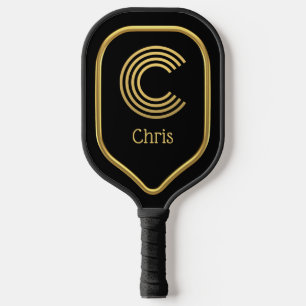 Palas De Pickleball C Oro Paddle inicial de pellebol