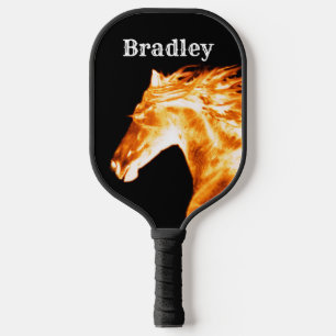 Palas De Pickleball Caballo de piquetes personalizado del caballo de l