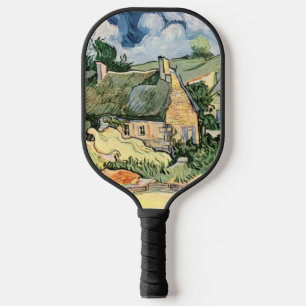 Palas De Pickleball Cabañas de paja en Cordeville Vincent van Gogh