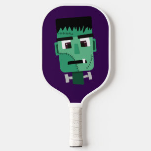 Palas De Pickleball Cabeza de Frankenstein Monster