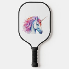 Palas De Pickleball Cabeza de unicornio 
