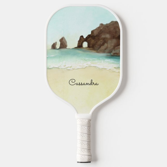 Palas De Pickleball Cabo San Lucas | El arco (Anverso)