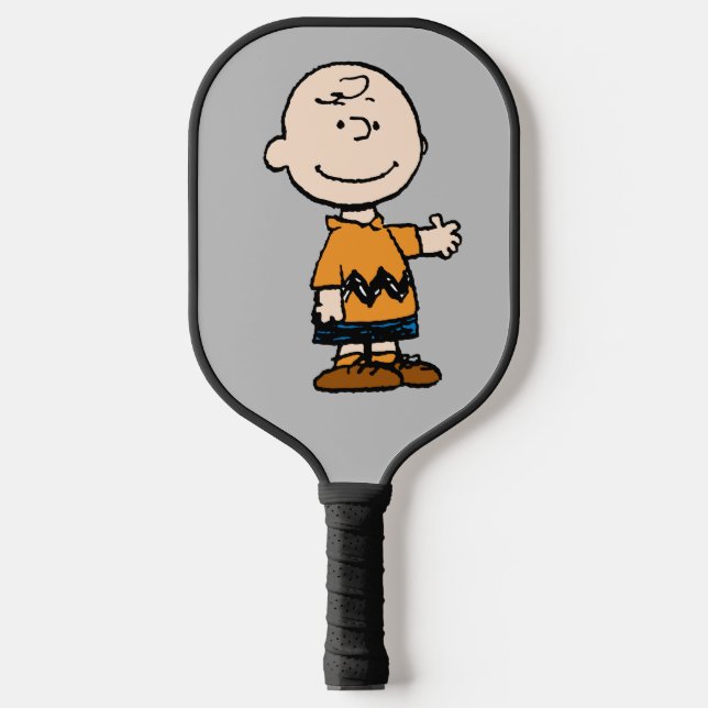 Palas De Pickleball Cacahuetes | Charlie Brown (Anverso)