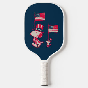 Palas De Pickleball Cacahuetes Gloria vieja de verano estadounidense