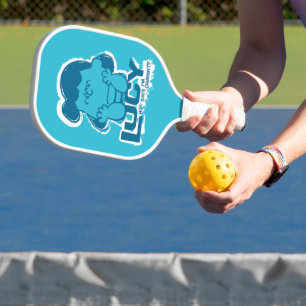 Palas De Pickleball Cacahuetes Lucy ¿Quién dice que soy cangrejo?