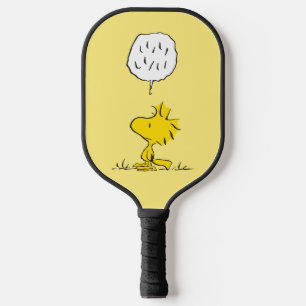 Palas De Pickleball Cacahuetes   Palabras de madera