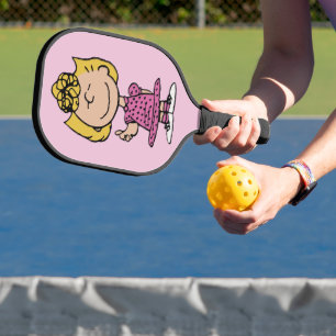 Palas De Pickleball Cacahuetes   Sally Super Smile