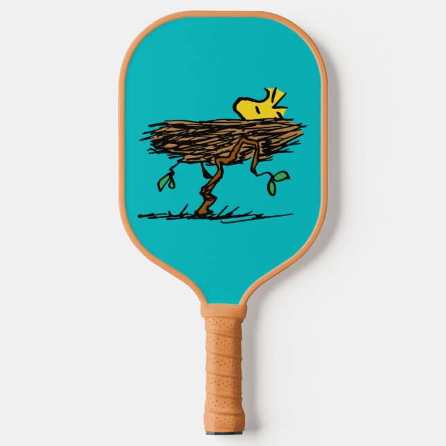 Palas De Pickleball Cacahuetes | Secuestro de Woodstock (Anverso)