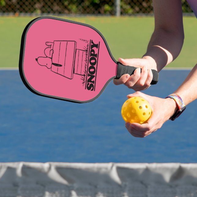 Palas De Pickleball Cacahuetes | Snoopy El Secreto De La Vida (in situ)
