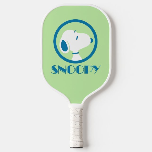Palas De Pickleball Cacahuetes | Sueños de Deco Azul Snoopy (Anverso)