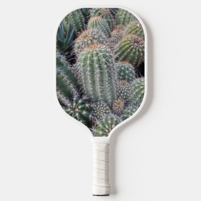 Palas De Pickleball Cacti Pickleball Paddle (Anverso)