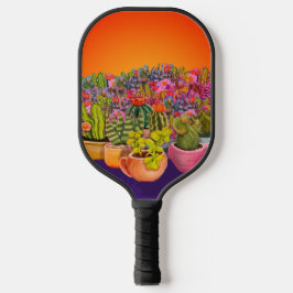Palas De Pickleball Cacti y Suculentos