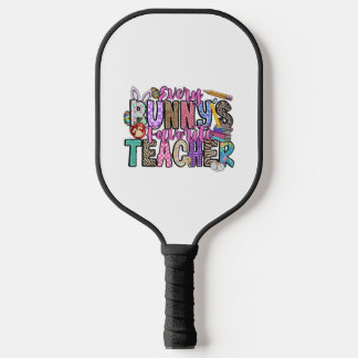 Palas De Pickleball Cada profesor favorito de Bunnys