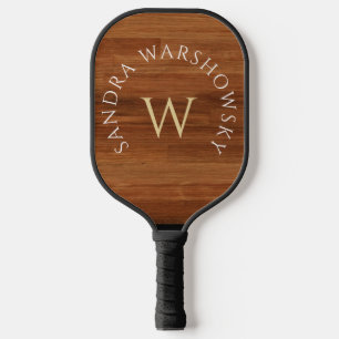 Palas De Pickleball Caduceus Regalo para Médicas, enfermero, campo m