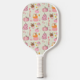 Palas De Pickleball Caída rosa