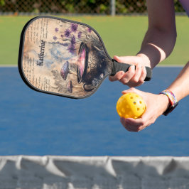 Palas De Pickleball Caldero Mágico de Hierbas Nombre Botánico