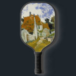 Palas De Pickleball Calle Auvers-sur-Oise Vincent van Gogh<br><div class="desc">Calle de Auvers-sur-Oise. Vincent Willem van Gogh. Bonito paisaje de pueblo. Calle de un pequeño pueblo con casas de piedra bajo techos rojos. Hay árboles en el fondo. Las nubes cruzan el cielo azul. Reproducción de obras famosas de imágenes artísticas de dominio público.</div>