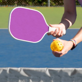 Palas De Pickleball Calm & simple visual lavender textured background