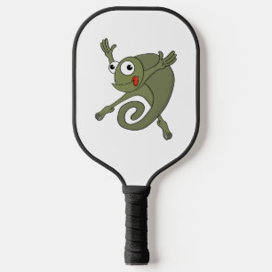 Palas De Pickleball Camaleón impresionante