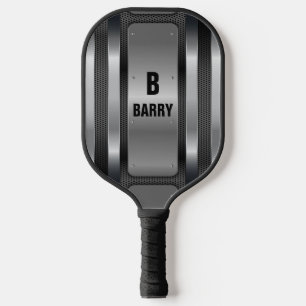 Palas De Pickleball Cambiar el aspecto inicial, añadir nombre, Metaliz