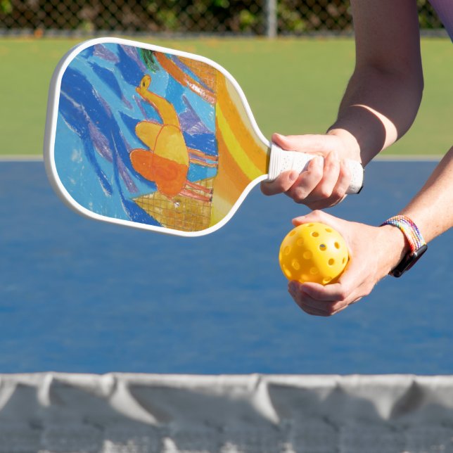 Palas De Pickleball Camello en Pirámides (in situ)