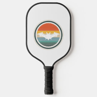 Palas De Pickleball Camiseta de barba de Halloween, regalo de amante d