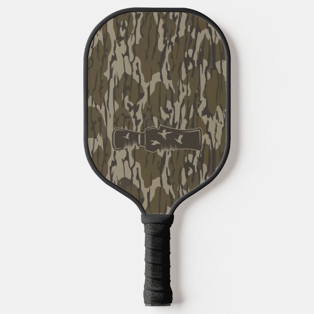 Palas De Pickleball Camo de Bottomland Llámame a Duck Call Me (Anverso)