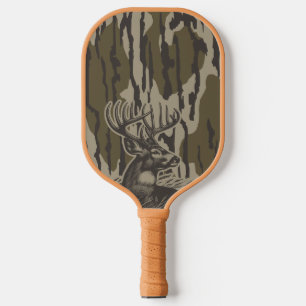 Palas De Pickleball Camo de caza de ciervos Whitetail