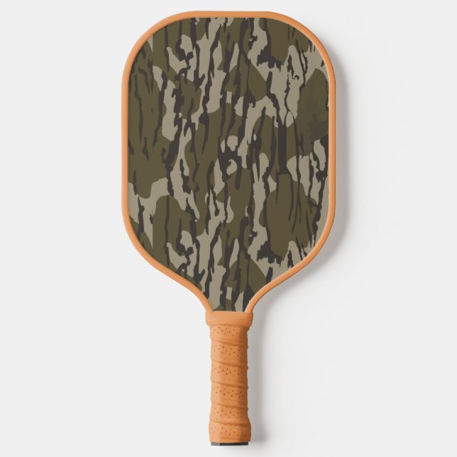 Palas De Pickleball Camo terrestre inferior (Anverso)