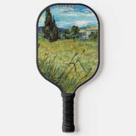 Palas De Pickleball Campo de Trigo Verde Vincent van Gogh