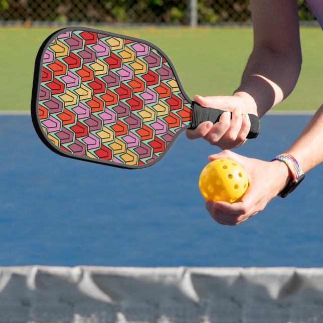 Palas De Pickleball Campo Tulip mixto (in situ)