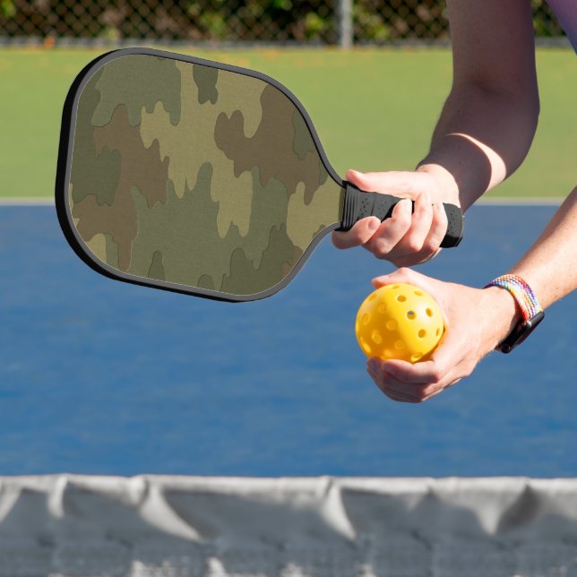 Palas De Pickleball Camuflaje (in situ)