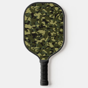 Palas De Pickleball Camuflaje de la Primavera del Euro