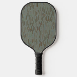 Palas De Pickleball Camuflaje de lluvia Strichtarn patrón de gotas de 