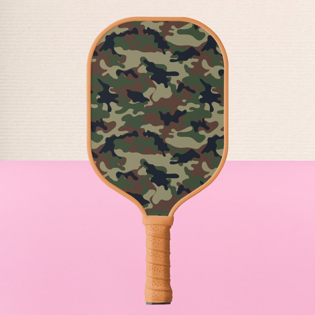 Palas De Pickleball Camuflaje de tierras bajas  (Subido por el creador)