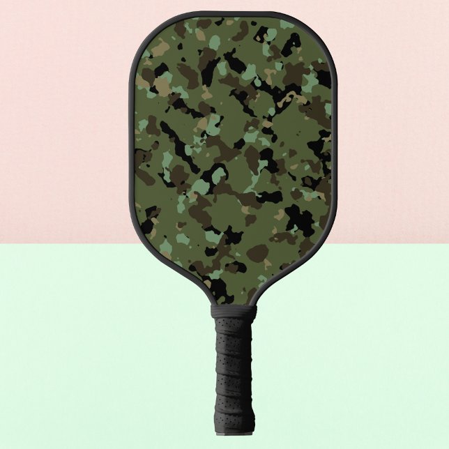Palas De Pickleball Camuflaje de tierras bajas  (Subido por el creador)