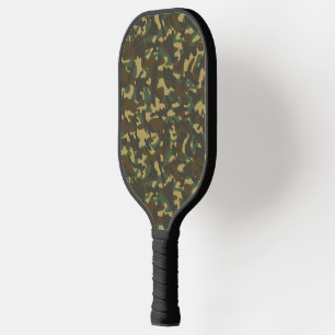 Palas De Pickleball Camuflaje forestal