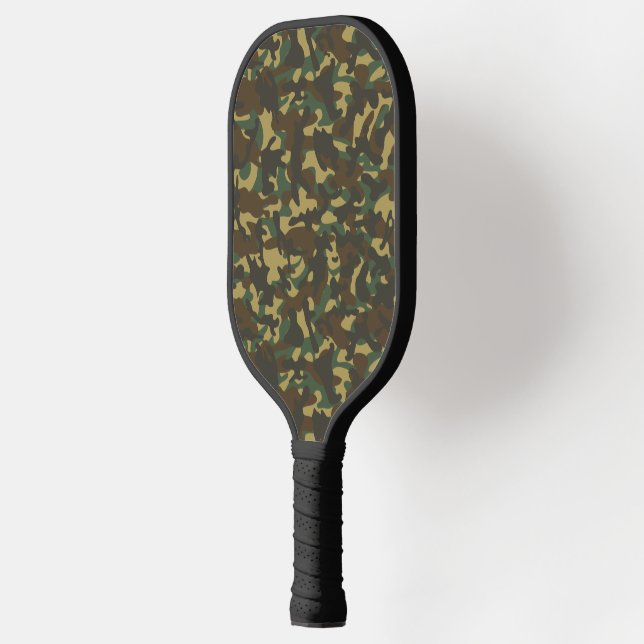 Palas De Pickleball Camuflaje forestal (Izquierda)