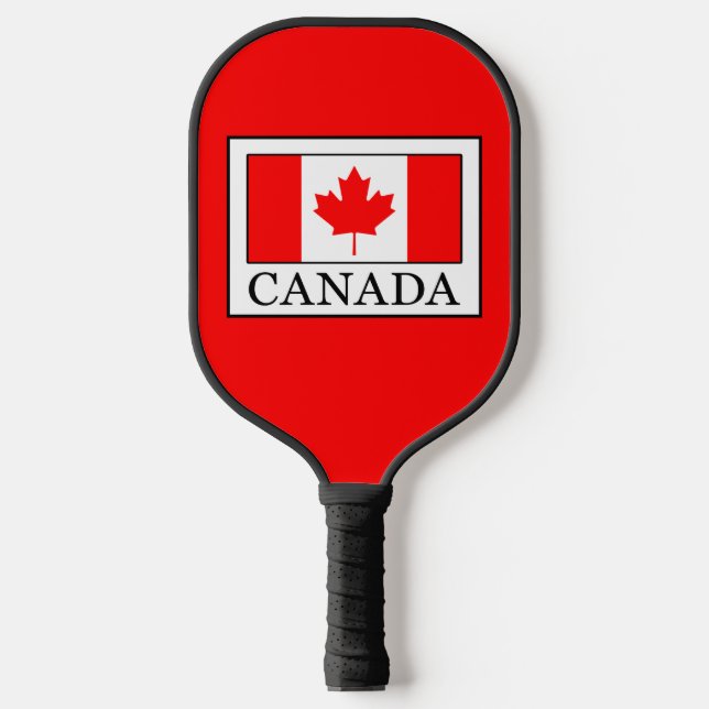 Palas De Pickleball Canadá (Anverso)