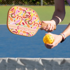 Palas De Pickleball Candy Bag