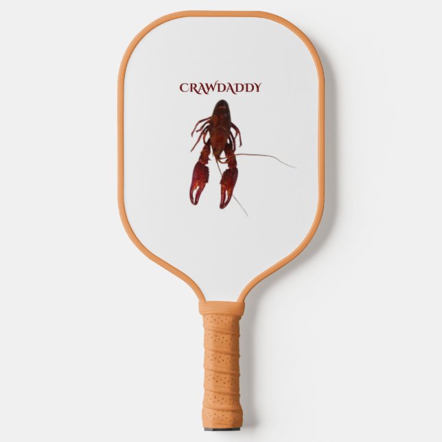 Palas De Pickleball Cangrejo de río (Anverso)